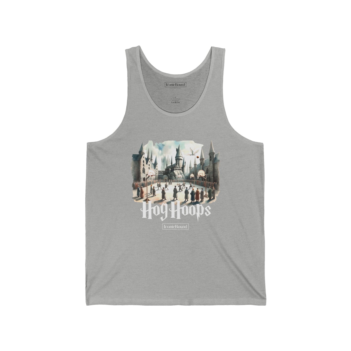 HogHoops Jersey Tank