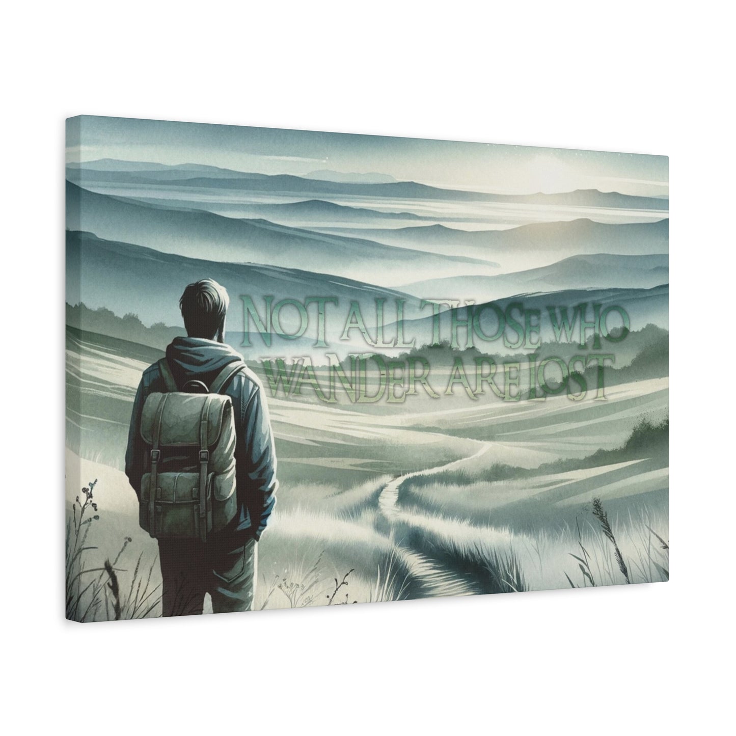 Wander Canvas