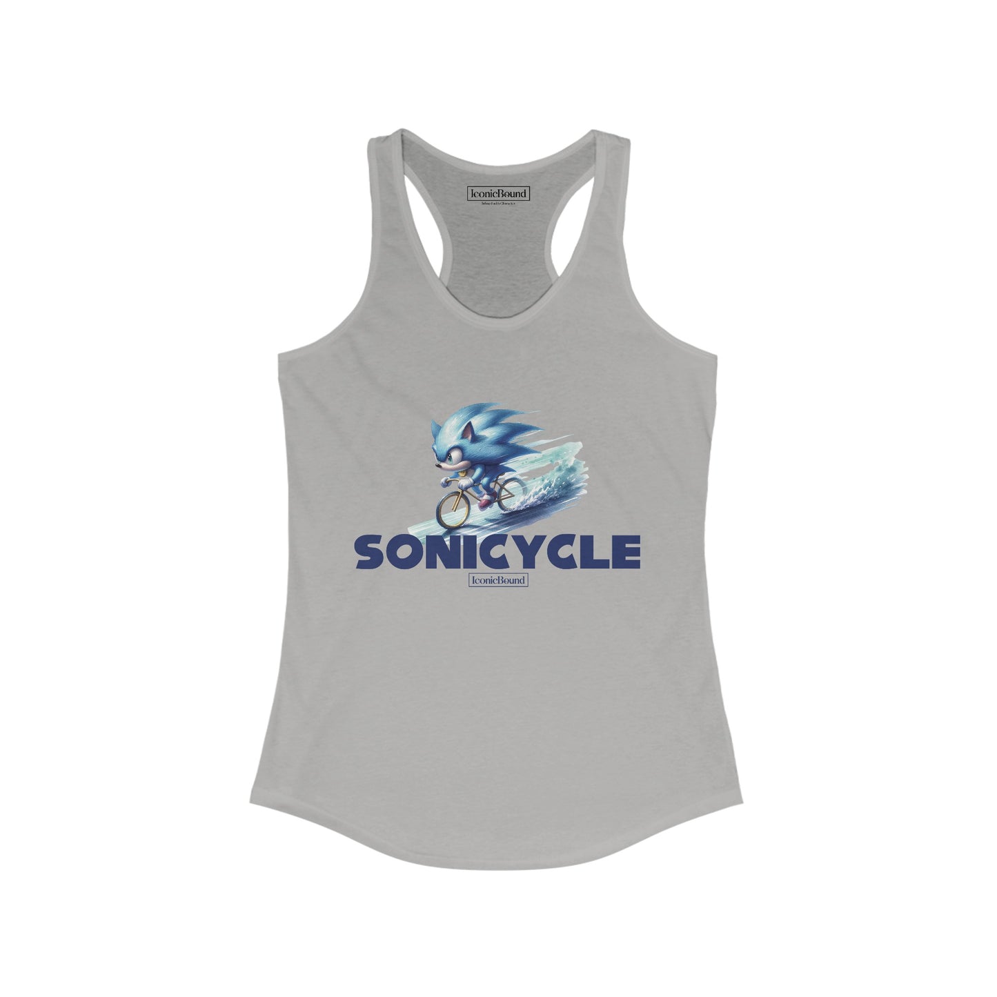 Sonicycle Racerback Tank