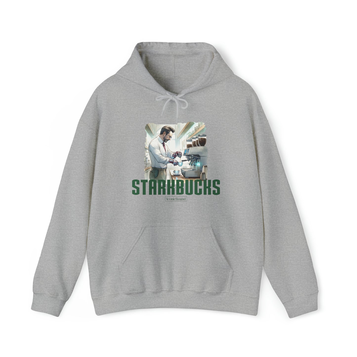 Starkbucks Hoodie