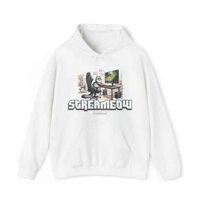 Streameow Hoodie