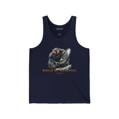 World of WarCourt DI Dwarf Jersey Tank