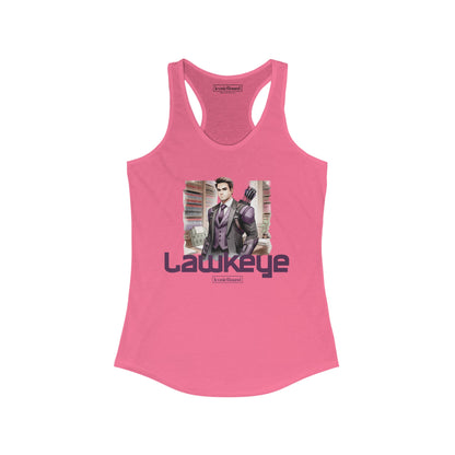 Lawkeye Racerback Tank