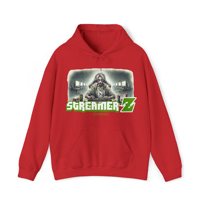 Streamer Z Hoodie