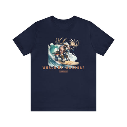 World of WarSurf HM Tauren T-Shirt