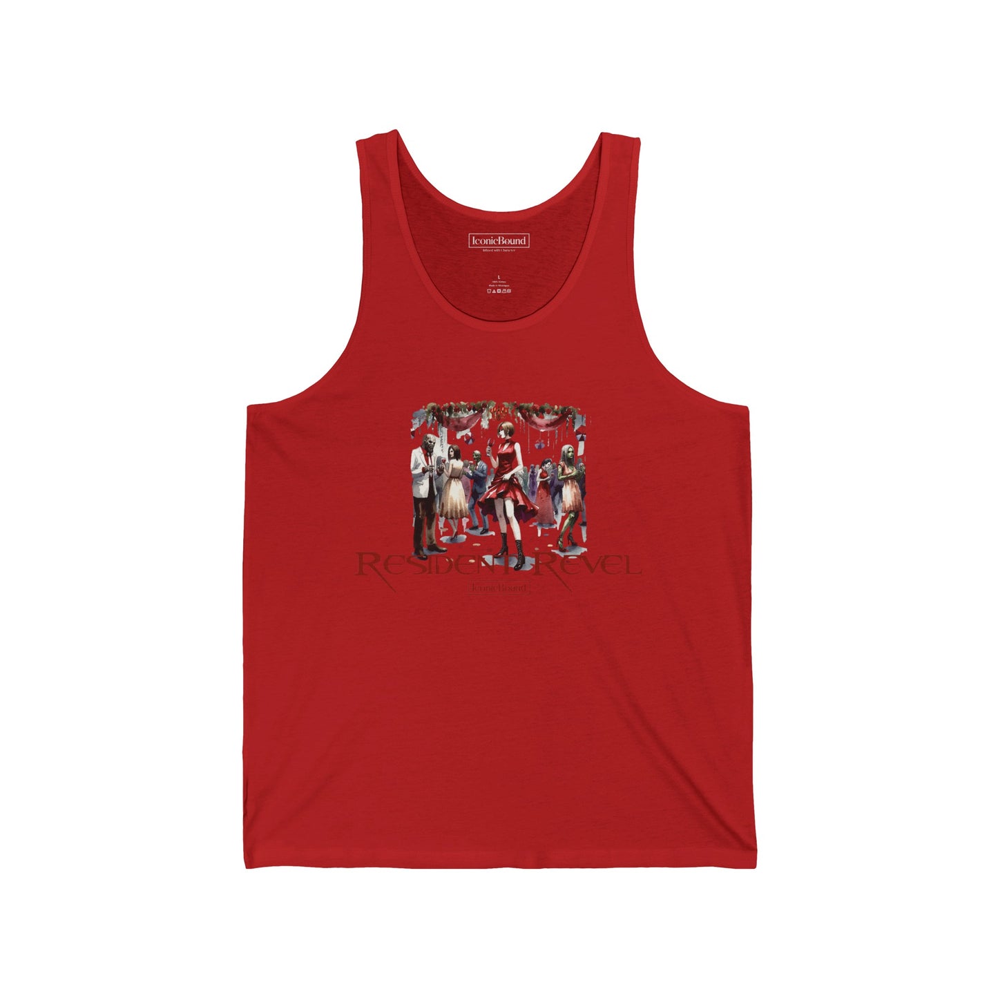 Resident Revel Jersey Tank