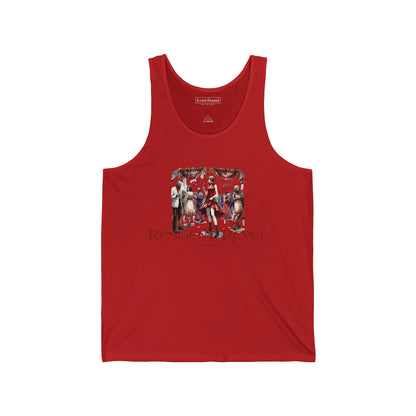 Resident Revel Jersey Tank