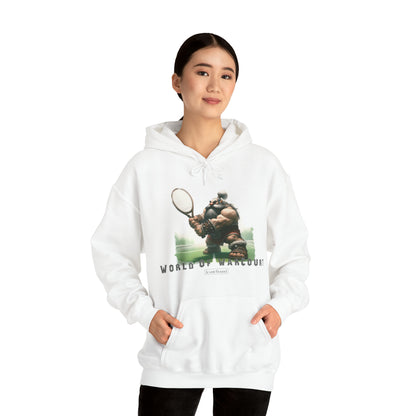 World of WarCourt Dwarf  Hoodie