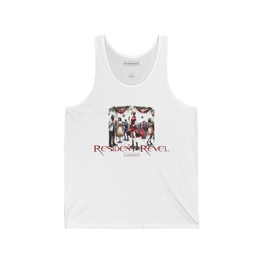 Resident Revel Jersey Tank