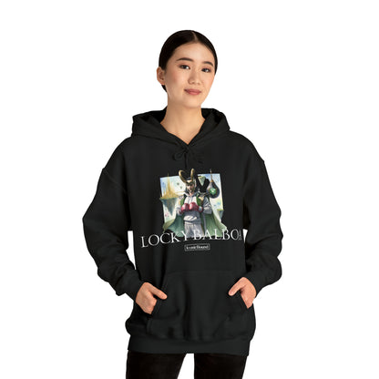 Locky Balboa Hoodie