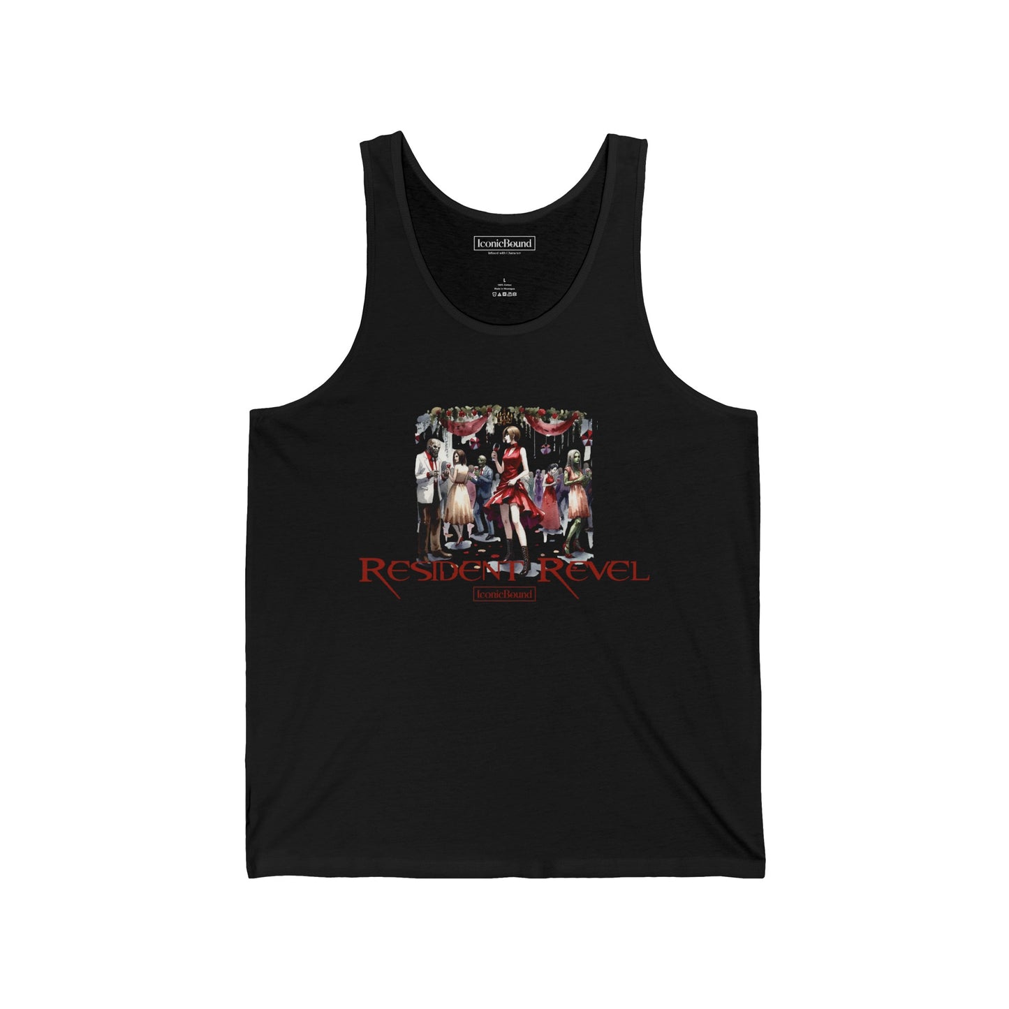 Resident Revel Jersey Tank