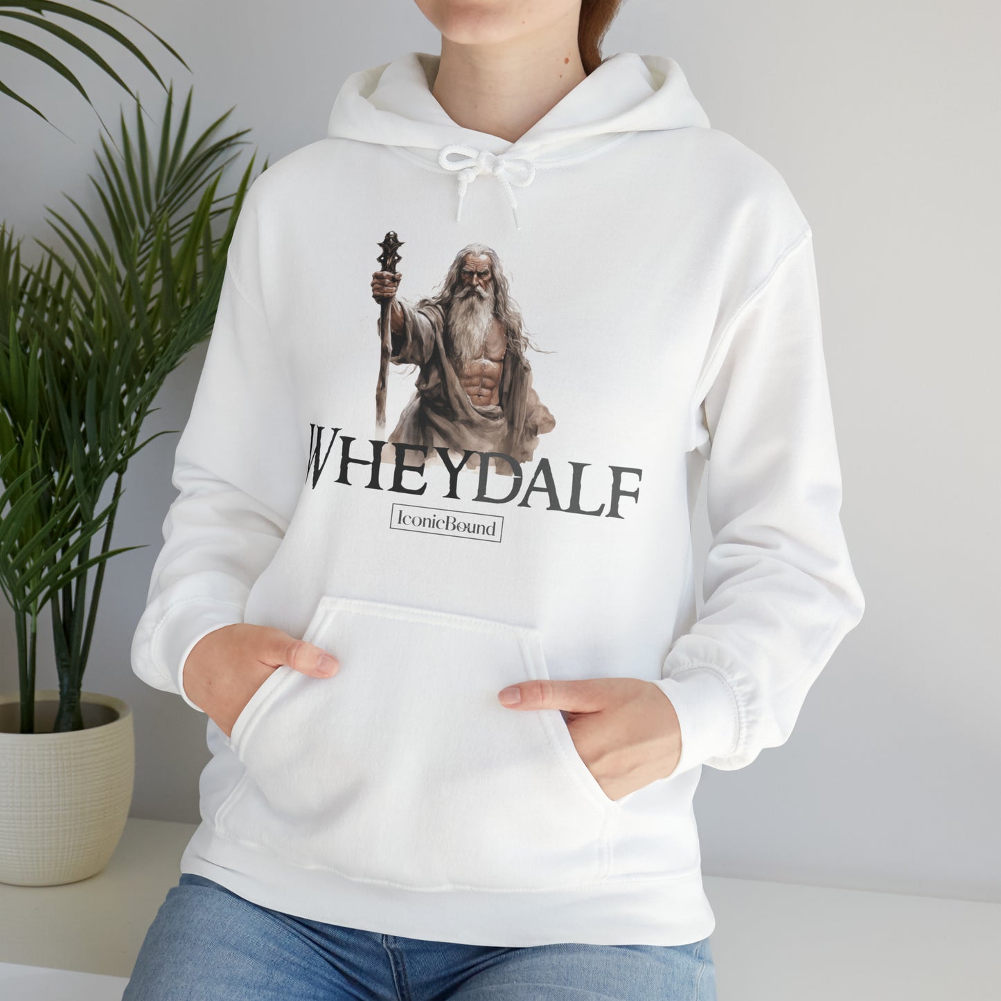 Wheydalf Hoodie