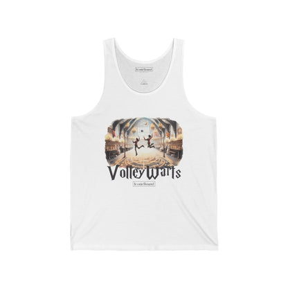 VolleyWarts Jersey Tank