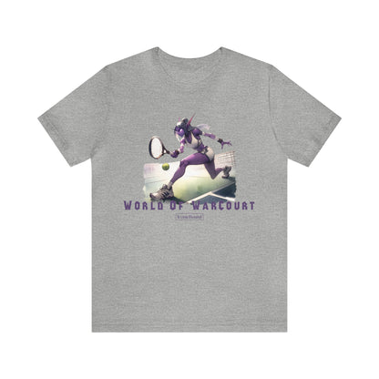 World of Warcourt Night Elf T-Shirt