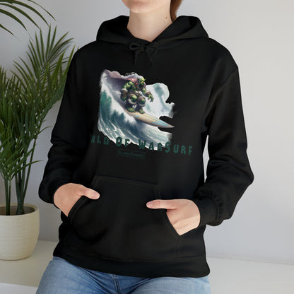 World of WarSurf Orc Hoodie