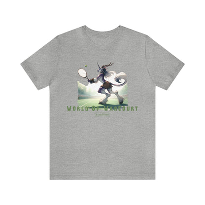 World of Warcourt Draenei T-Shirt