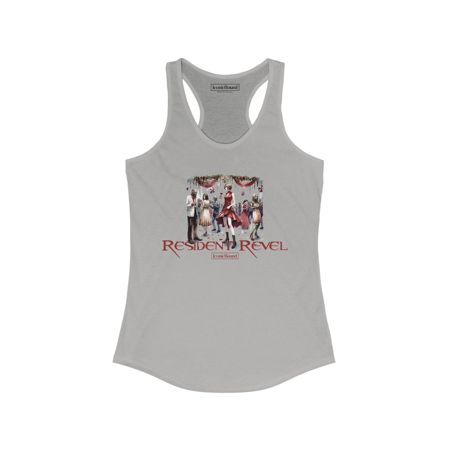 Resident Revel Racerback Tank