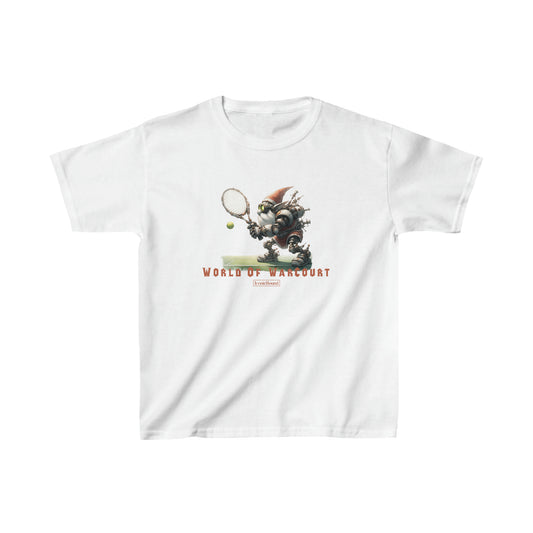 World of WarCourt Mechagnome Kids T-Shirt