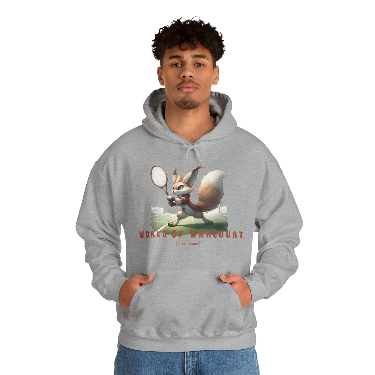 World of WarCourt Vulpera Hoodie