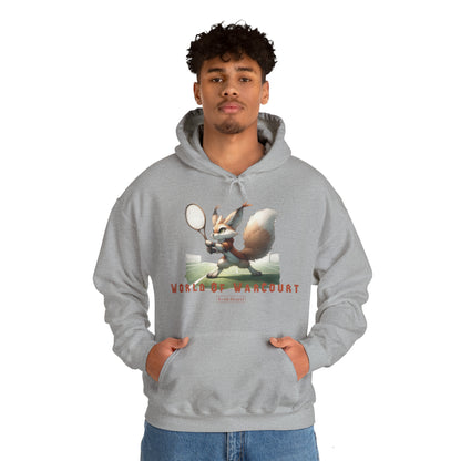 World of WarCourt Vulpera Hoodie