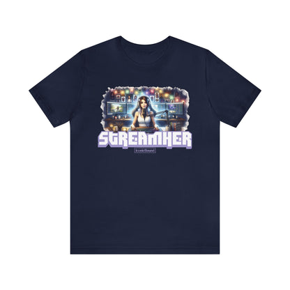 Streamher T-Shirt