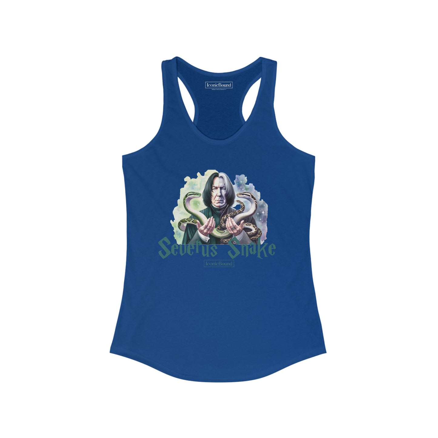 Severus Snake Racerback Tank