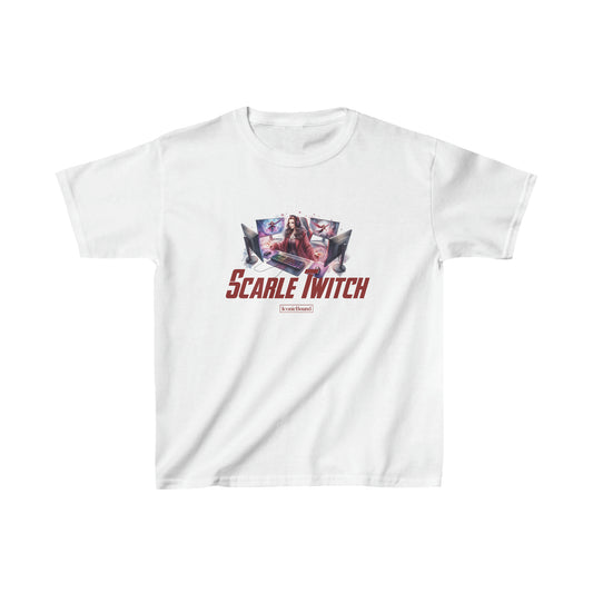 Scarle Twitch Kids T-Shirt