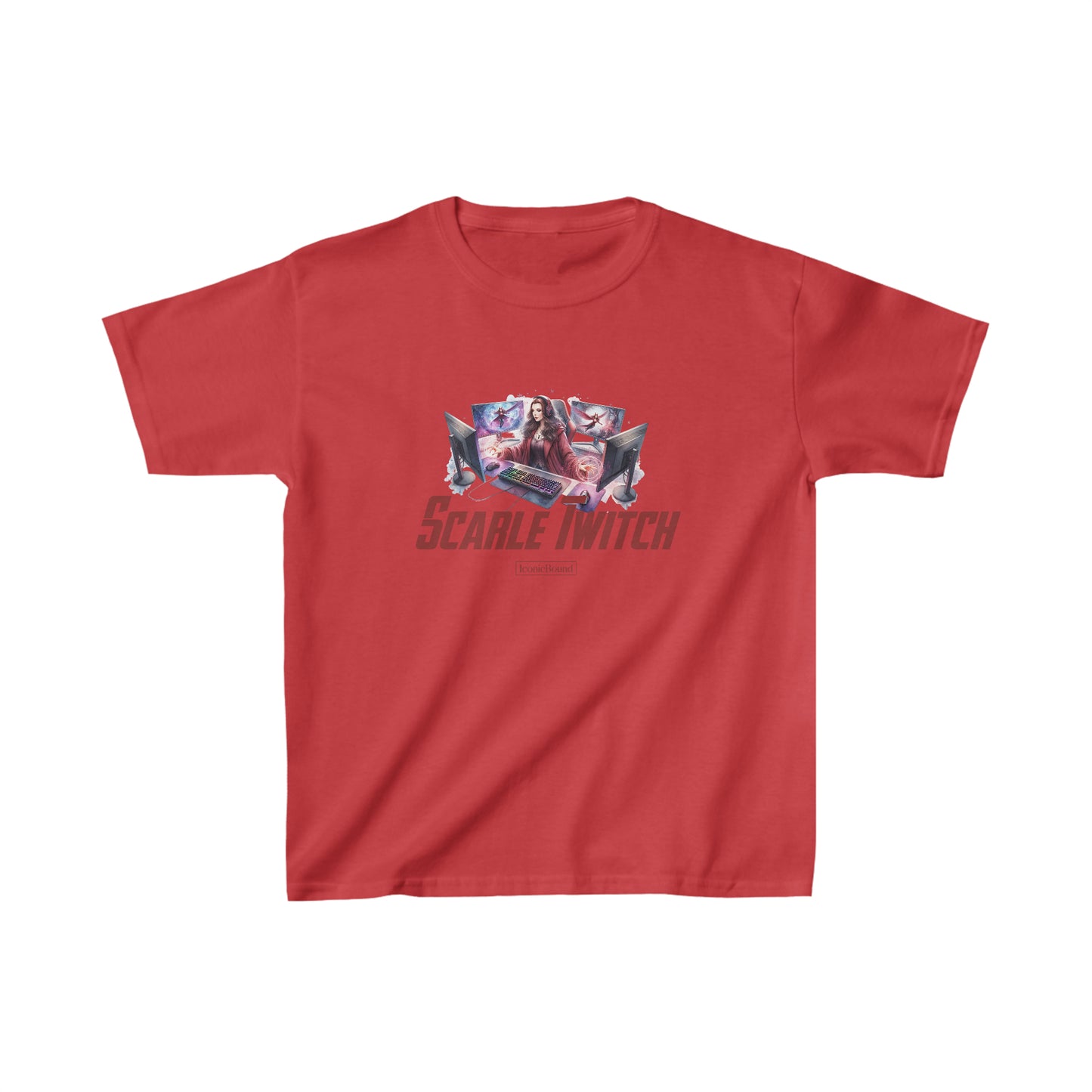 Scarle Twitch Kids T-Shirt