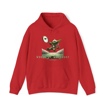 World of WarCourt Goblin Hoodie