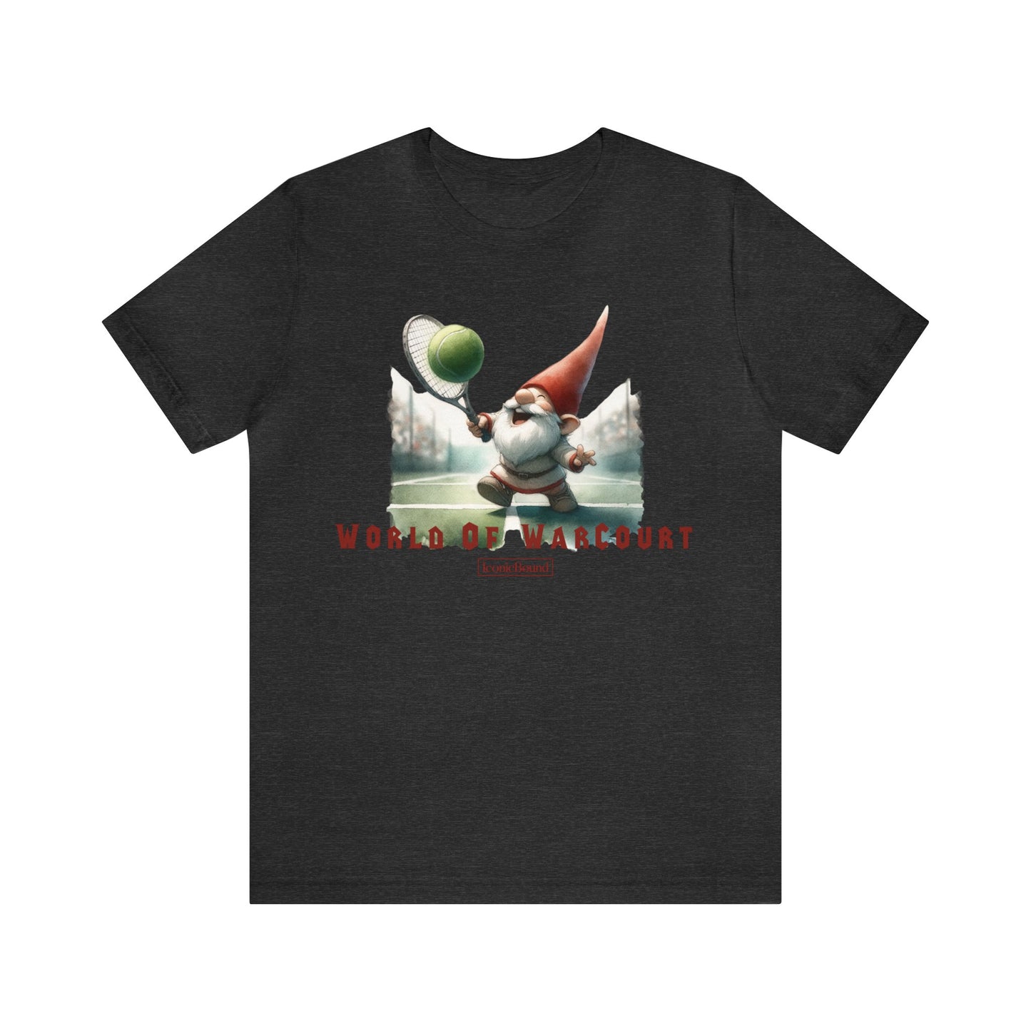 World of Warcourt Gnome T-Shirt