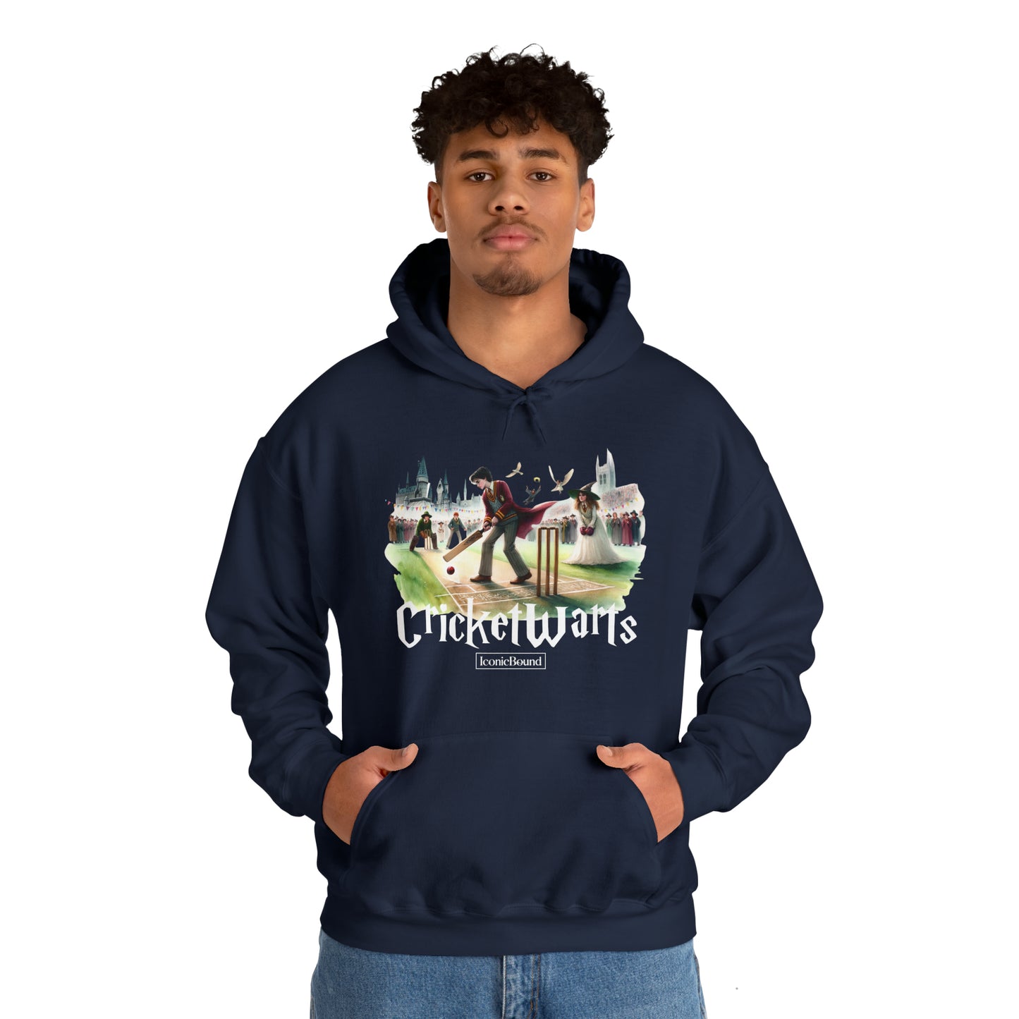 Cricketwarts Hoodie