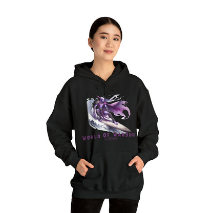 World of WarSurf Nightborne Hoodie