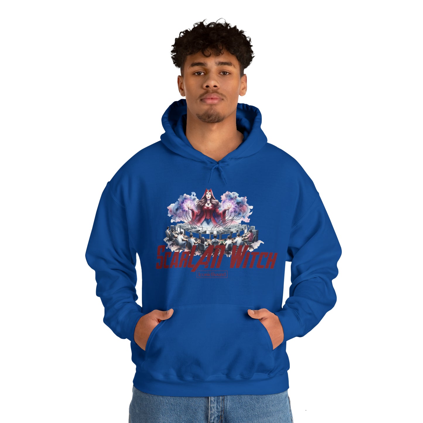 ScarLAN Witch Hoodie