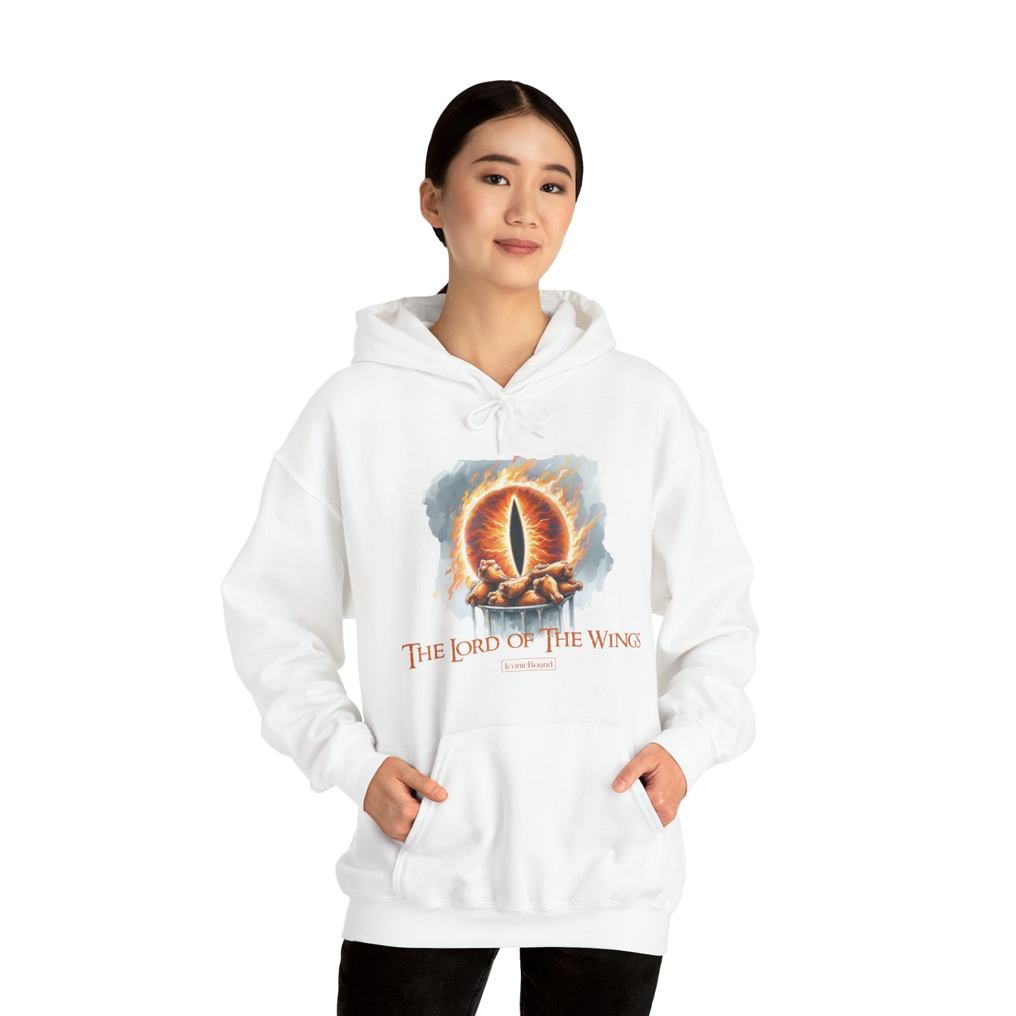 The Lord of The Wings Hoodie