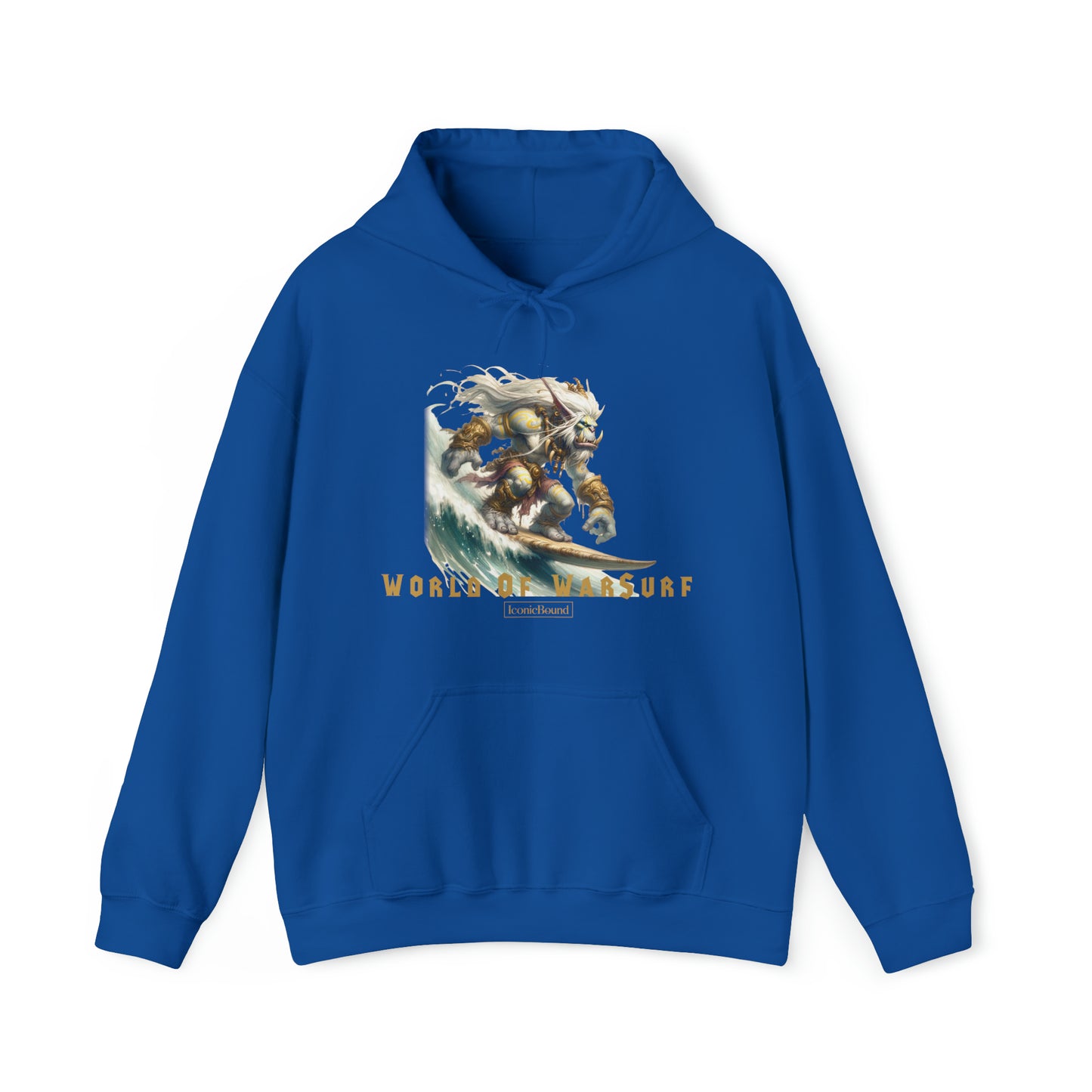 World of WarSurf Z Troll Hoodie