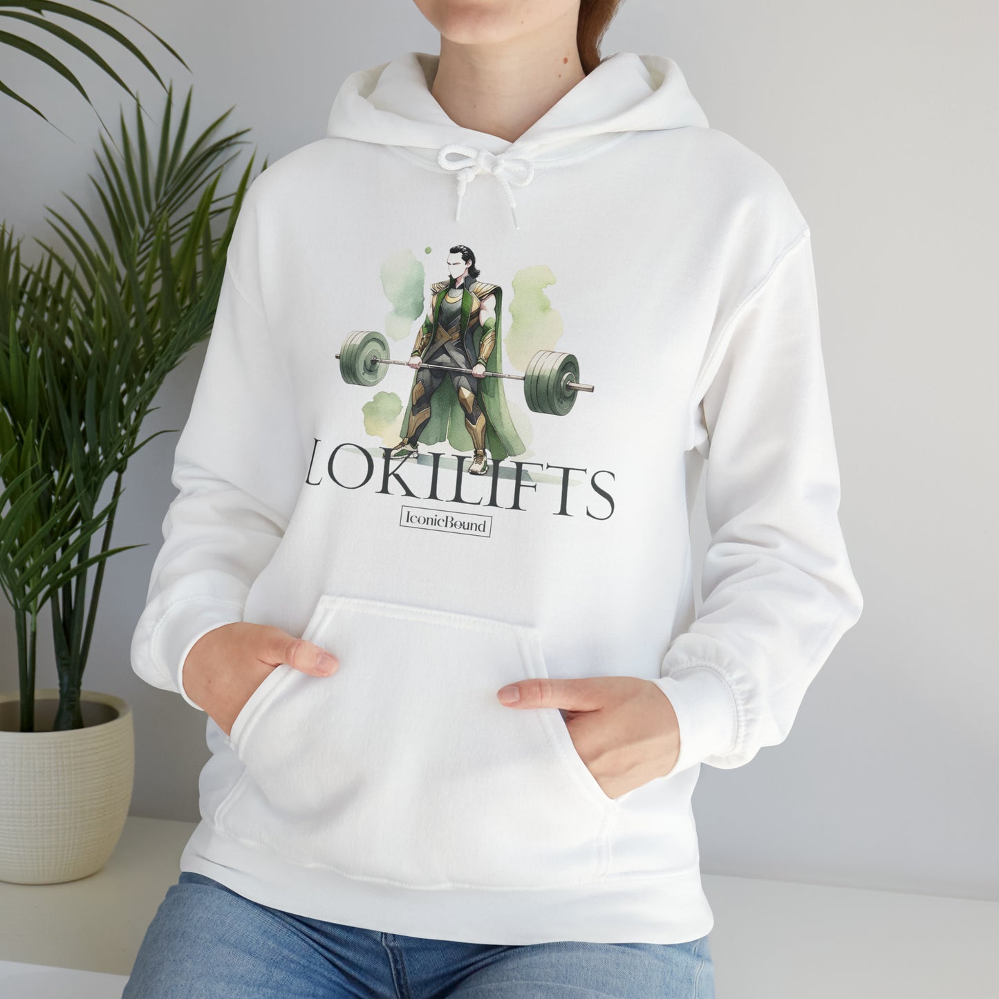 LokiLifts Hoodie