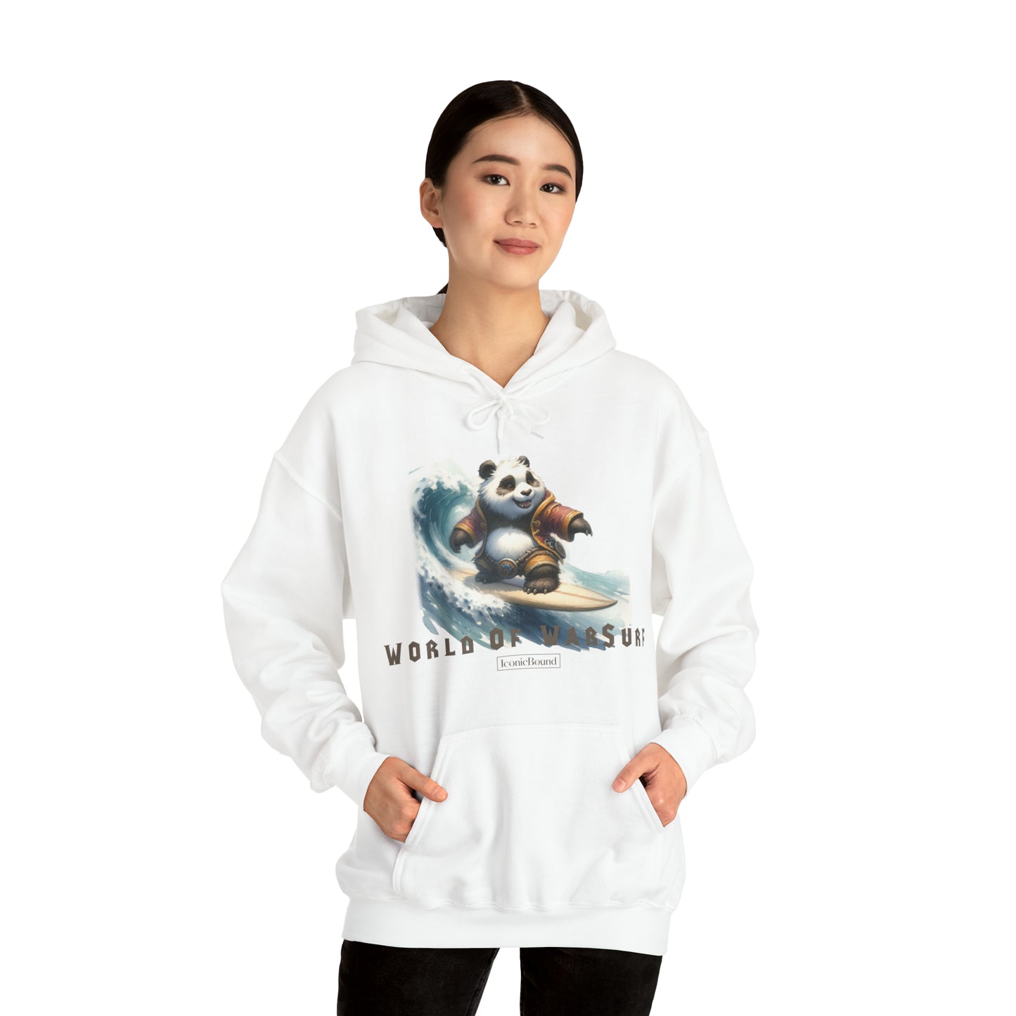 World of WarSurf Pandaren Hoodie