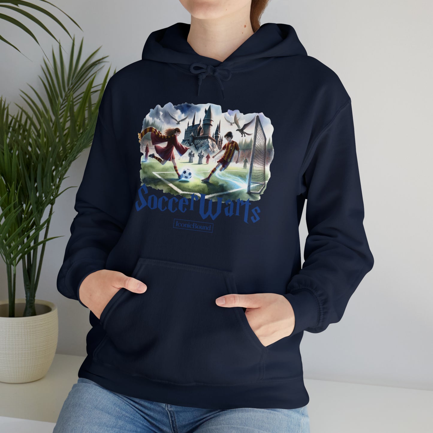 SoccerWarts Hoodie