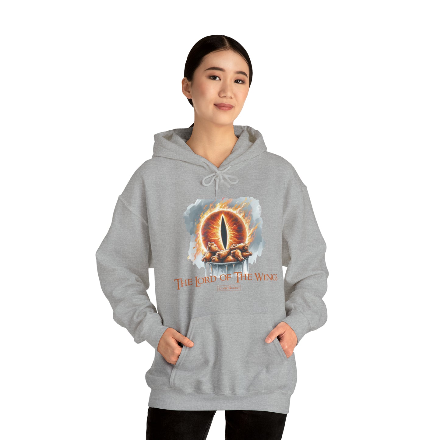 The Lord of The Wings Hoodie