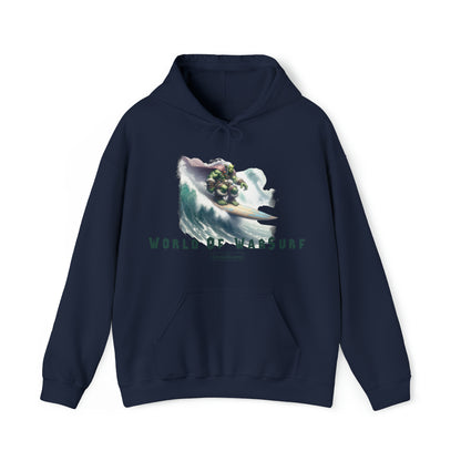 World of WarSurf Orc Hoodie