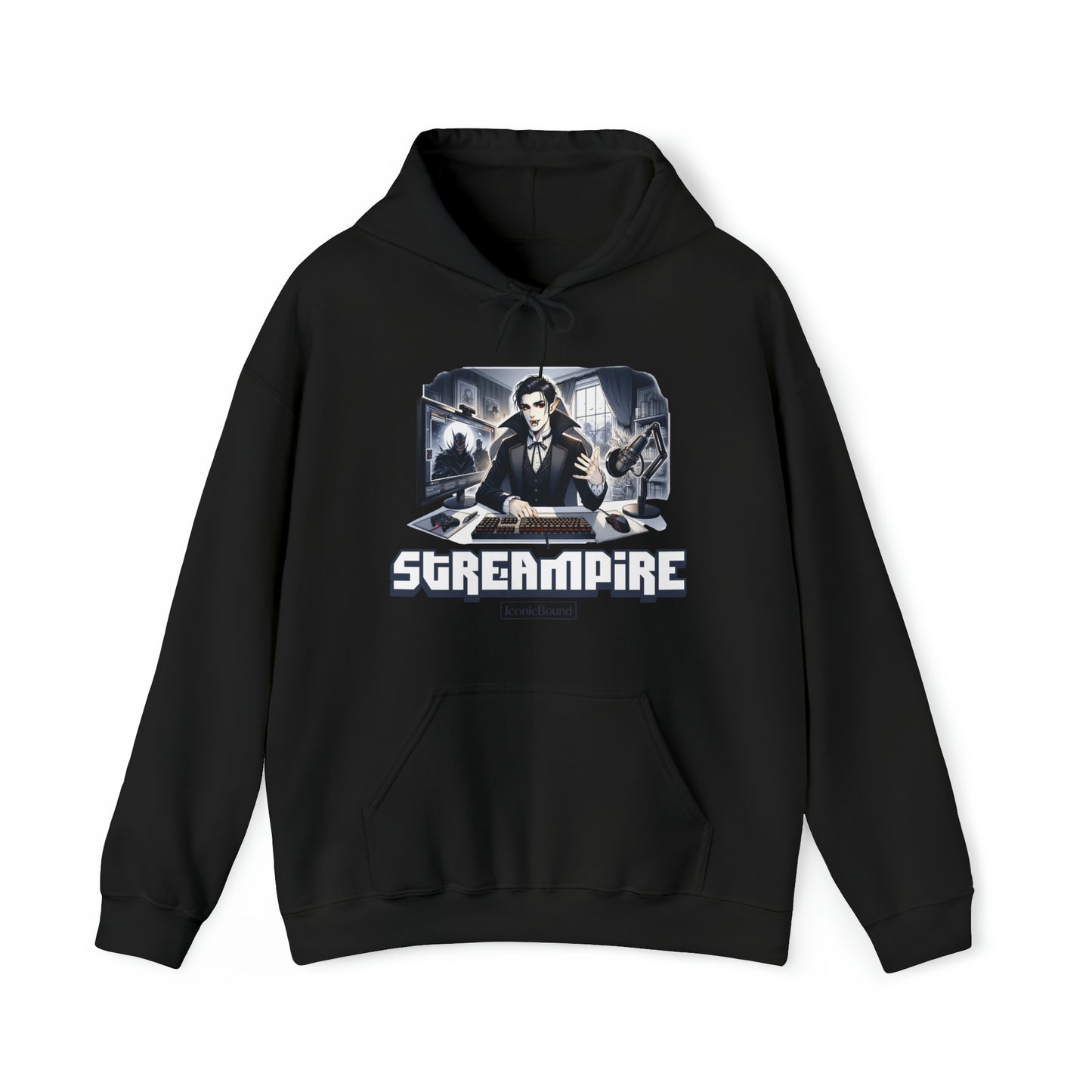 Streampire Hoodie