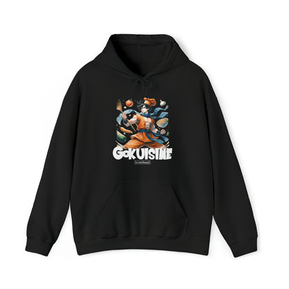 Gokuisine Hoodie