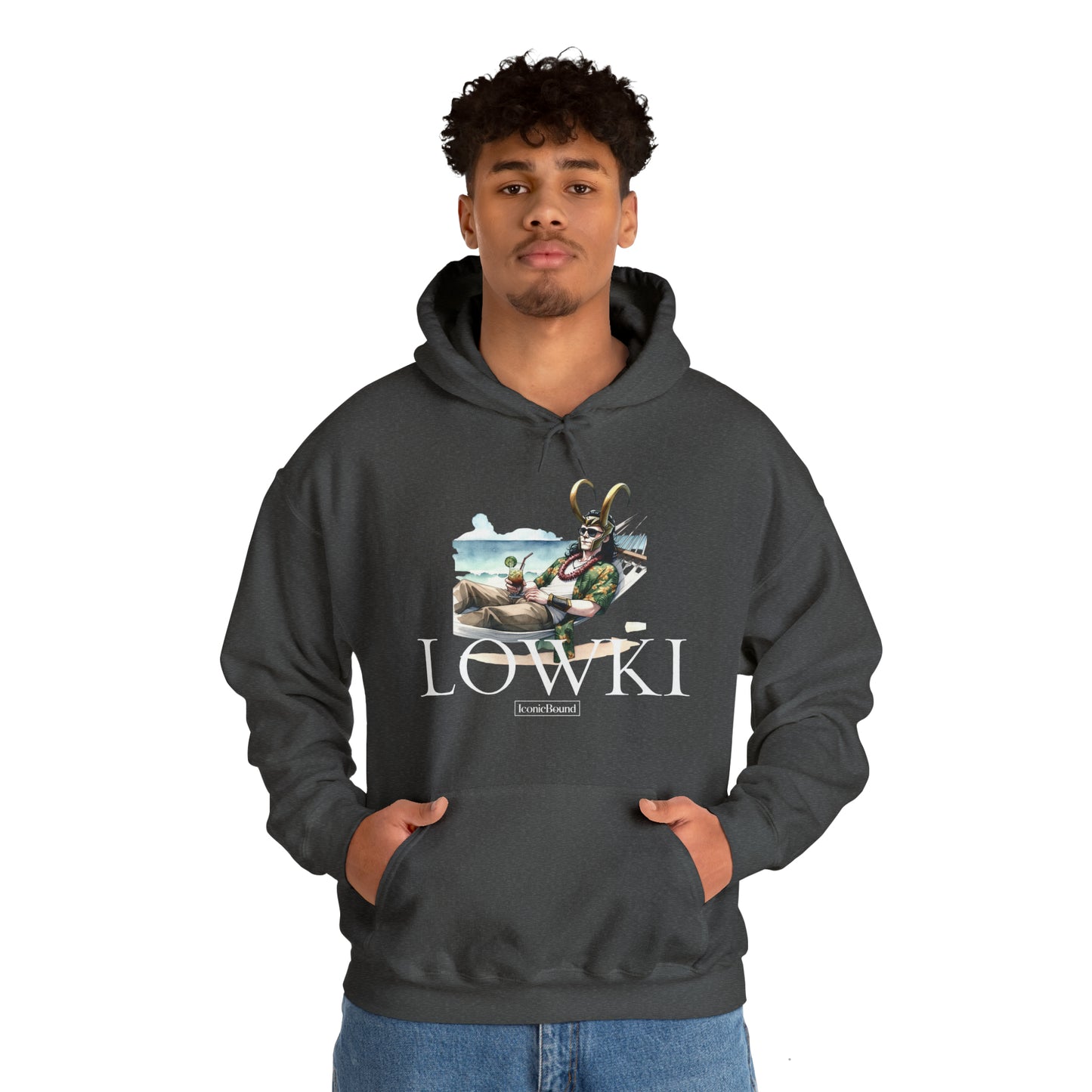 LOWKI Hoodie