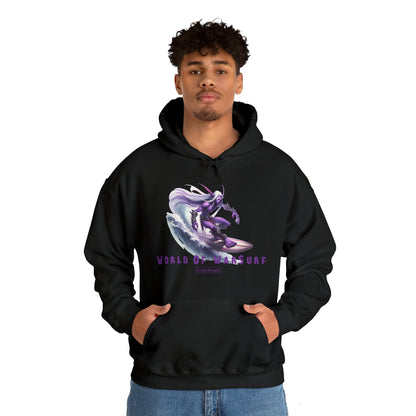 World of WarSurf Night Elf Hoodie