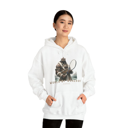 World of WarCourt MH Orc Hoodie