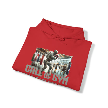 Call of Gym KO-OP Mode Hoodie