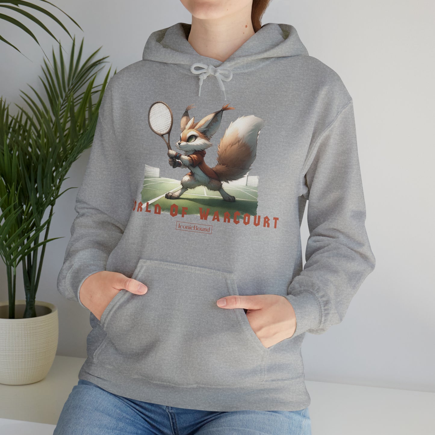 World of WarCourt Vulpera Hoodie