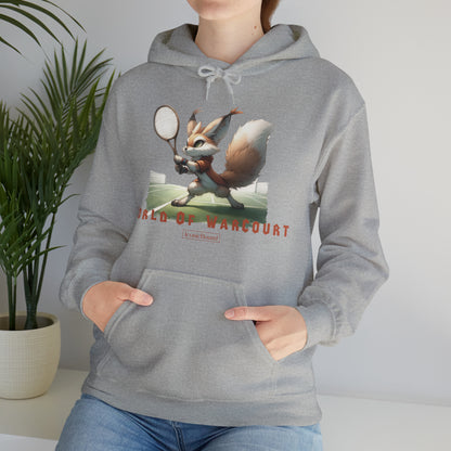 World of WarCourt Vulpera Hoodie