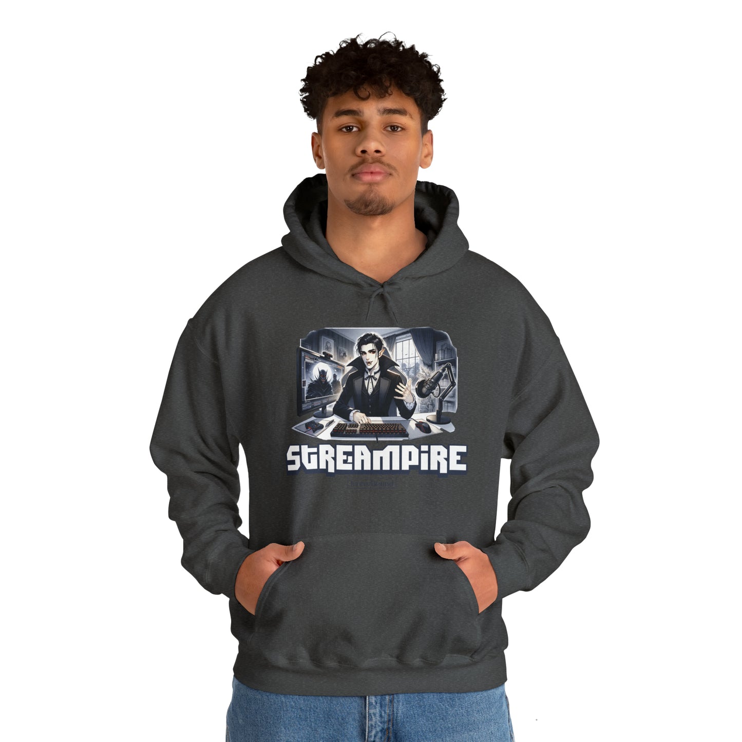 Streampire Hoodie