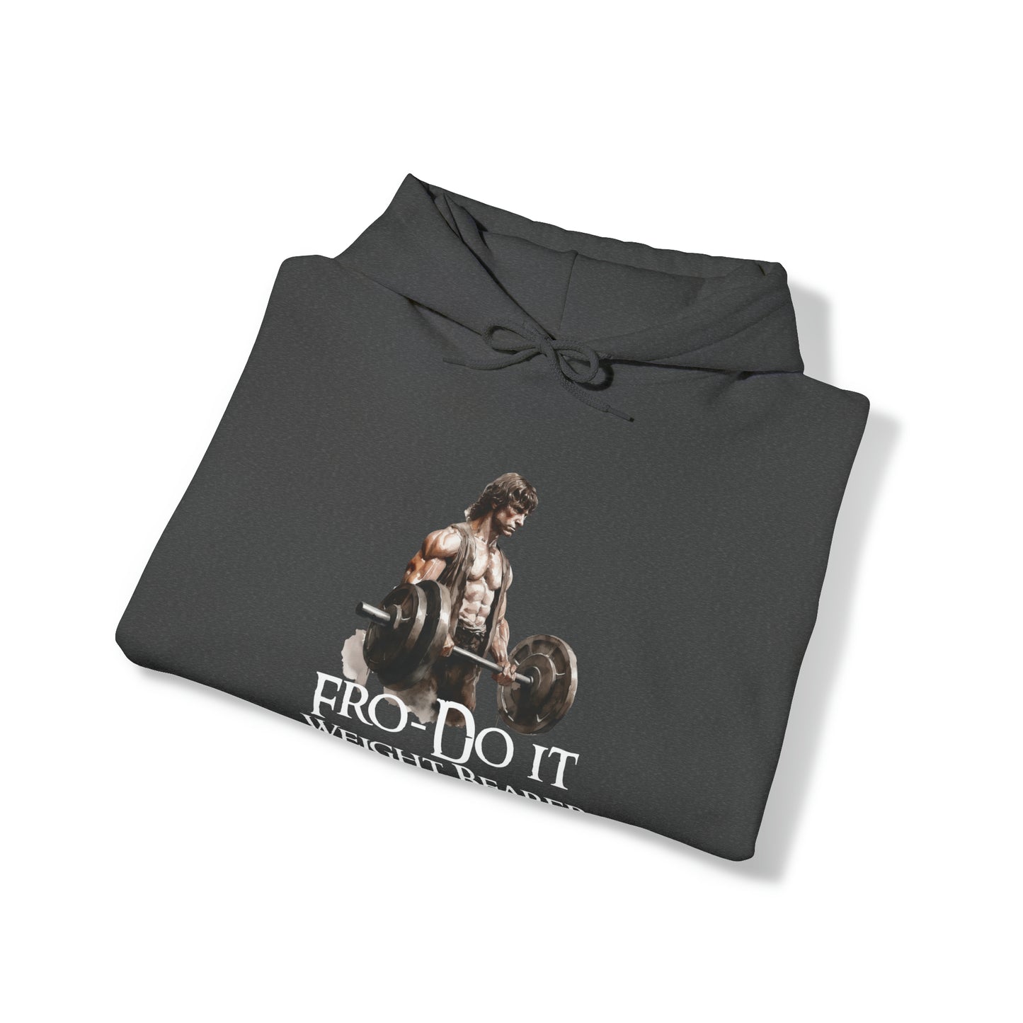 Fro-Do It Weight Bearer Hoodie